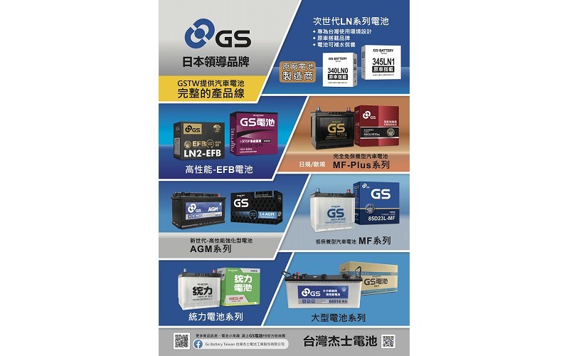 GS 統力