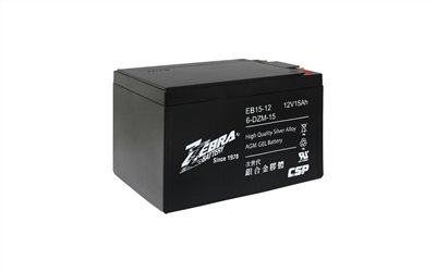 Zebra EB15-12