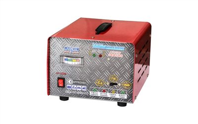 麻新 FEB系列-12V/24V電池電壓自動切換 6A全自動鉛酸電池充電器