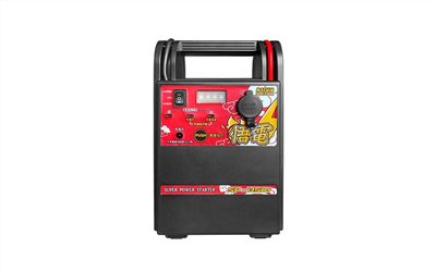 麻新 悟電-SP350+ 救車行動電源