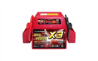 CSP進煌-哇電 X3/X5 多功能電源供應器